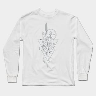 Holly Berry Long Sleeve T-Shirt